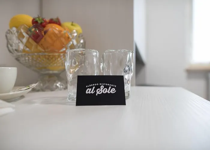 Al Sole فندق كاستلْنْيوفو ديل غارد